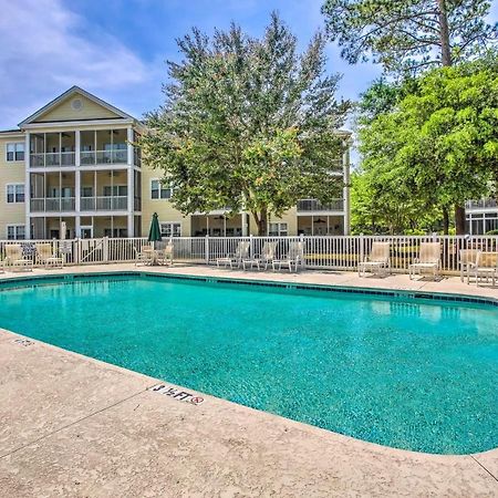 Sunny Coastal Condo About 1 Mi To N Myrtle Beach! Екстер'єр фото