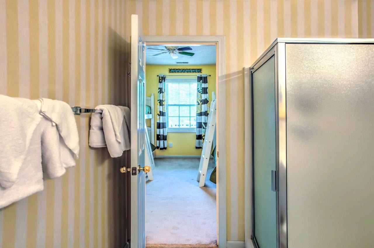 Sunny Coastal Condo About 1 Mi To N Myrtle Beach! Екстер'єр фото