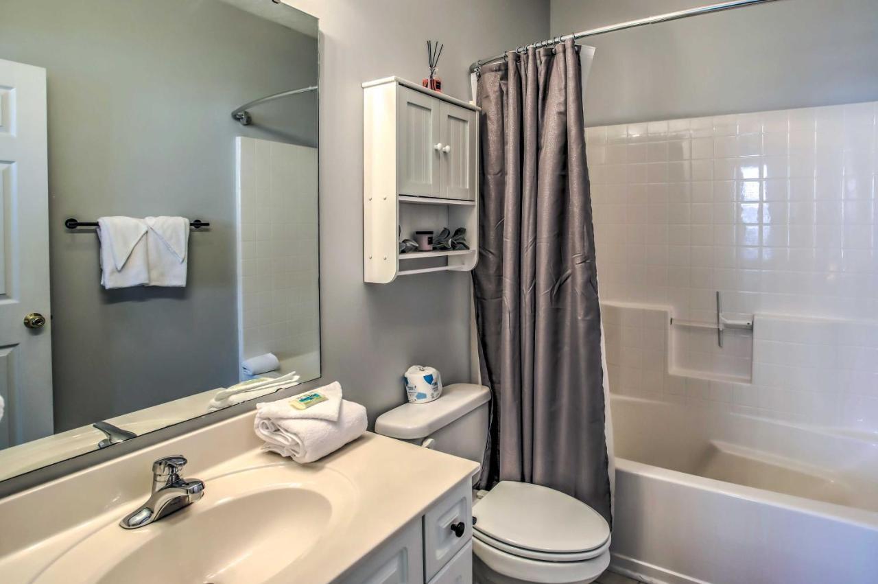 Sunny Coastal Condo About 1 Mi To N Myrtle Beach! Екстер'єр фото