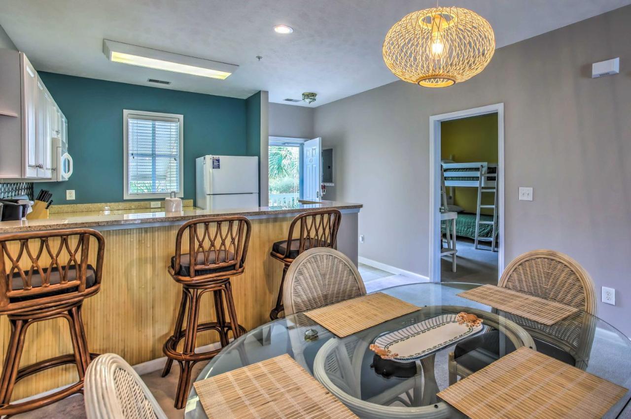 Sunny Coastal Condo About 1 Mi To N Myrtle Beach! Екстер'єр фото