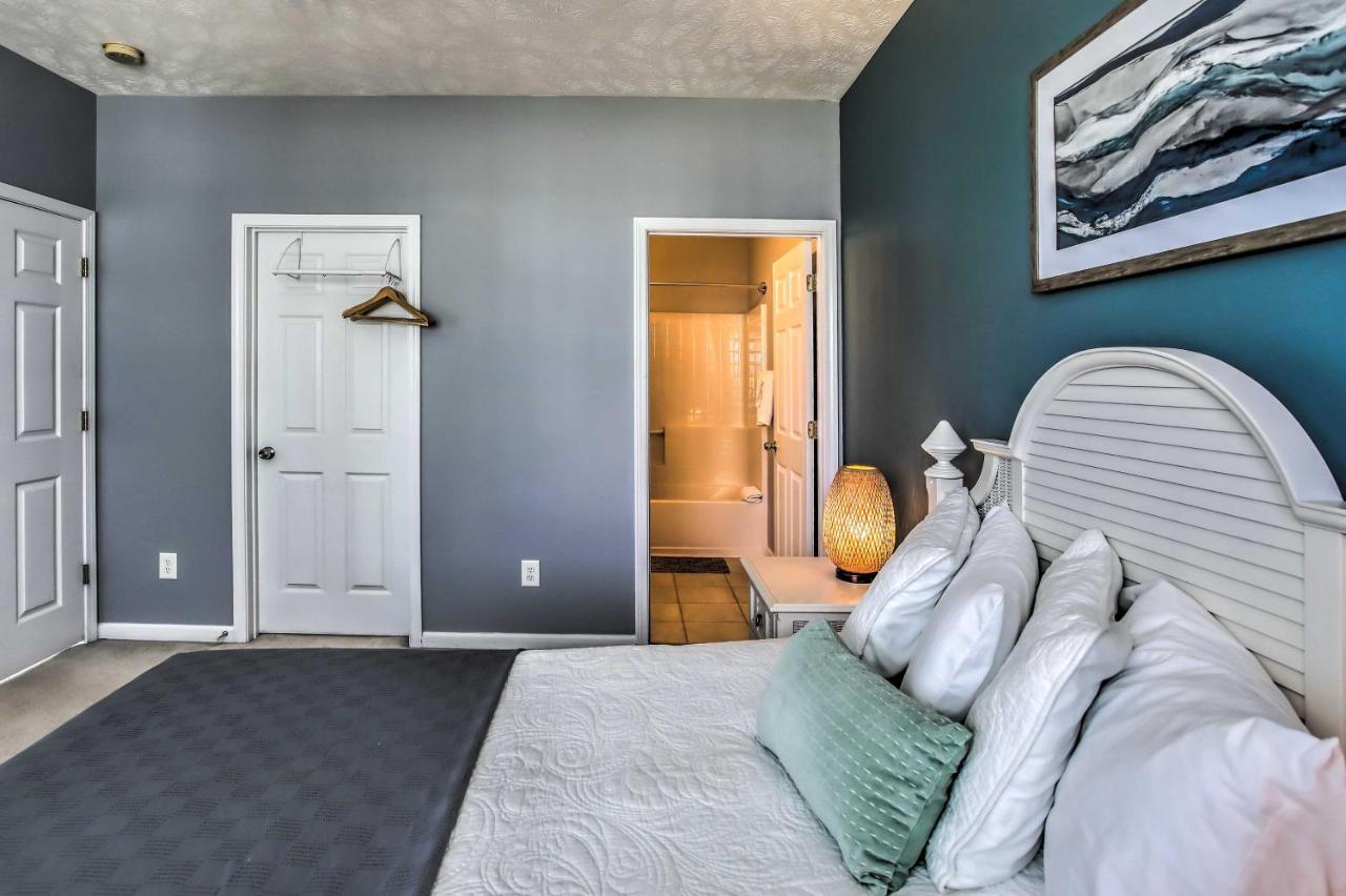 Sunny Coastal Condo About 1 Mi To N Myrtle Beach! Екстер'єр фото