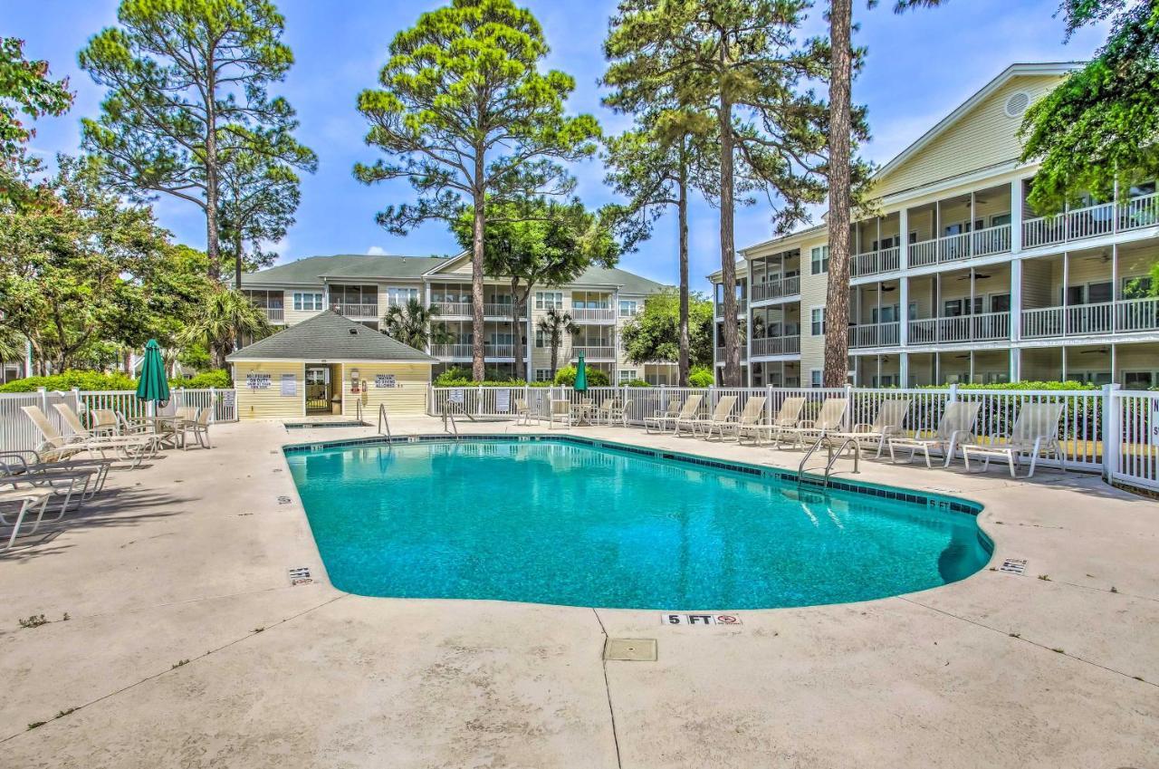 Sunny Coastal Condo About 1 Mi To N Myrtle Beach! Екстер'єр фото